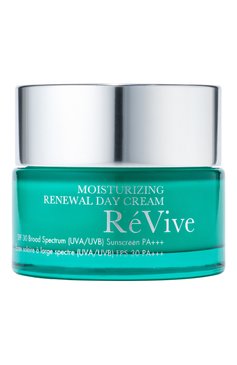 Увлажняющий обновляющий крем для лица spf 30 (50ml) REVIVE бесцветного цвета, арт. 633222211949 | Фото 1 (Региональные ограничения белый список (Axapta Mercury): Не проставлено; Нос: Не проставлено; Тип продукта: Кремы; Косметика кросс-кт: Антивозрастной уход; Назначение: Для лица)