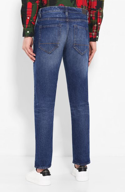 Джинсы TWO MEN IN THE WORLD, арт. HARRIS0N L0NG/VDLM7, фото 4