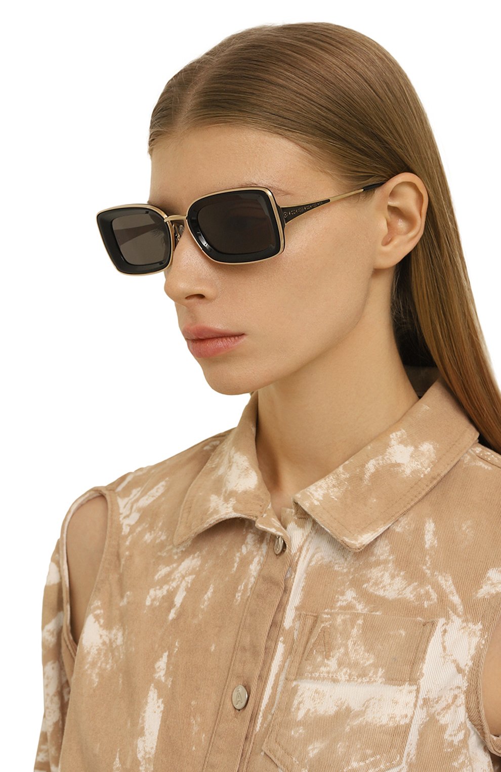 Солнцезащитные очки MATSUDA, арт. M3124 BG-BLK, фото 2