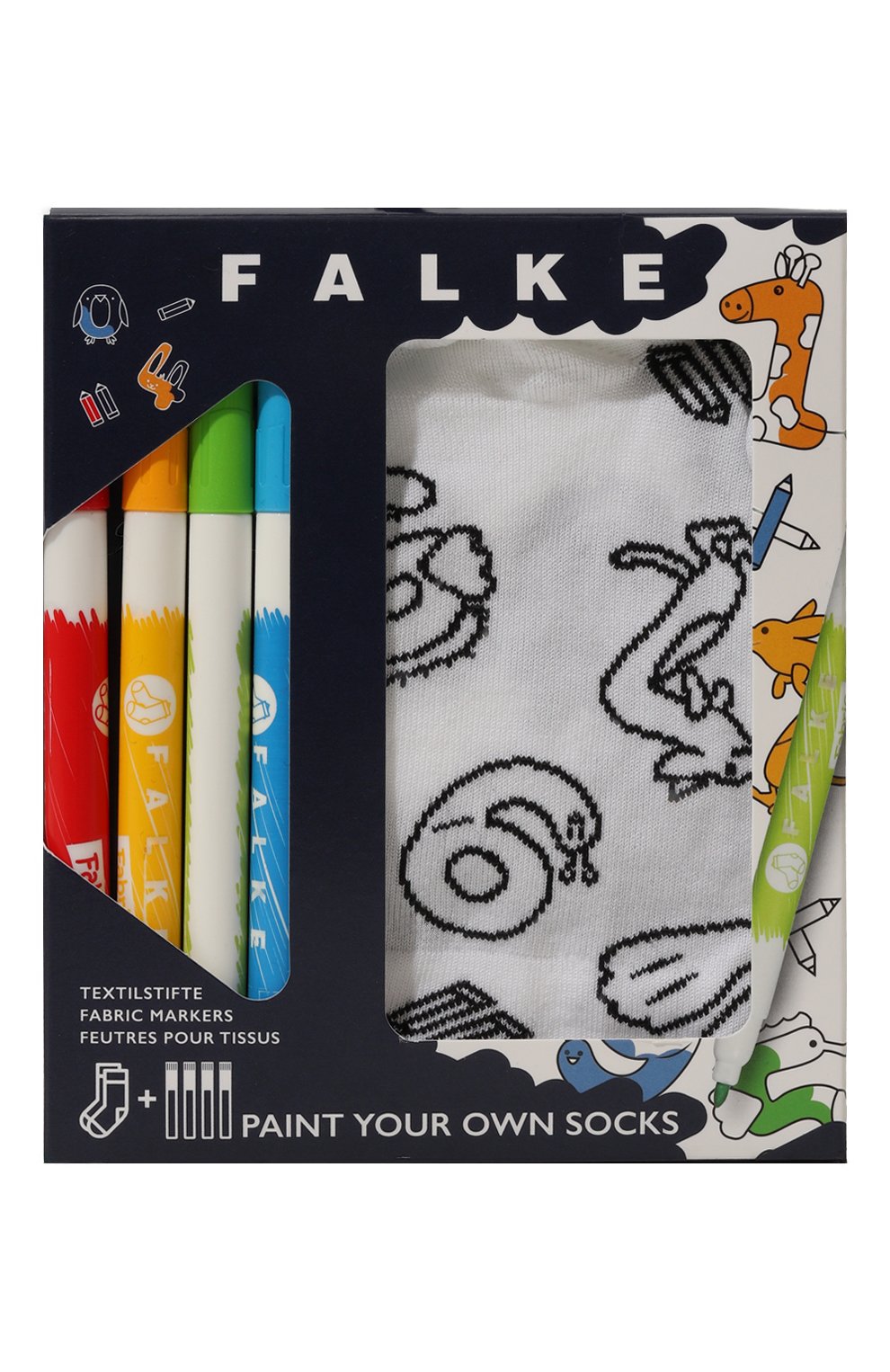 Комплект из носков и маркеров FALKE, арт. 10305, фото 2