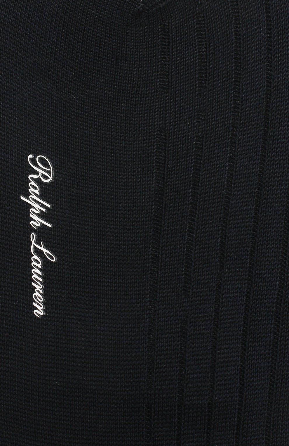 Хлопковые носки RALPH LAUREN, арт. 450825662, фото 2