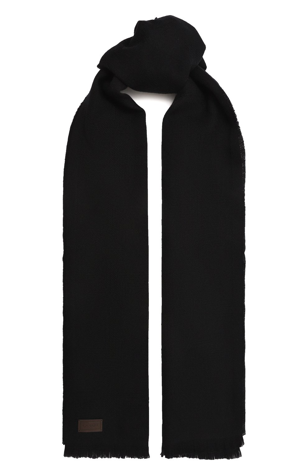 Шерстяной шарф CANALI, арт. 06/TF00269, фото 1