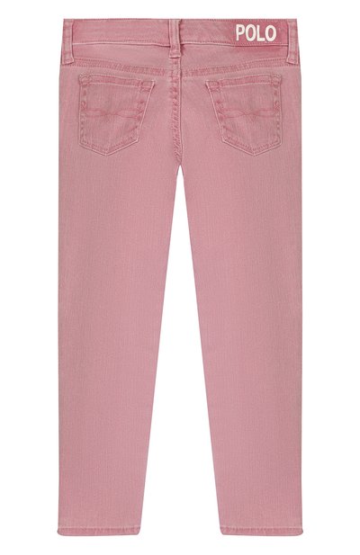 Джинсы POLO RALPH LAUREN, арт. 311750605, фото 2