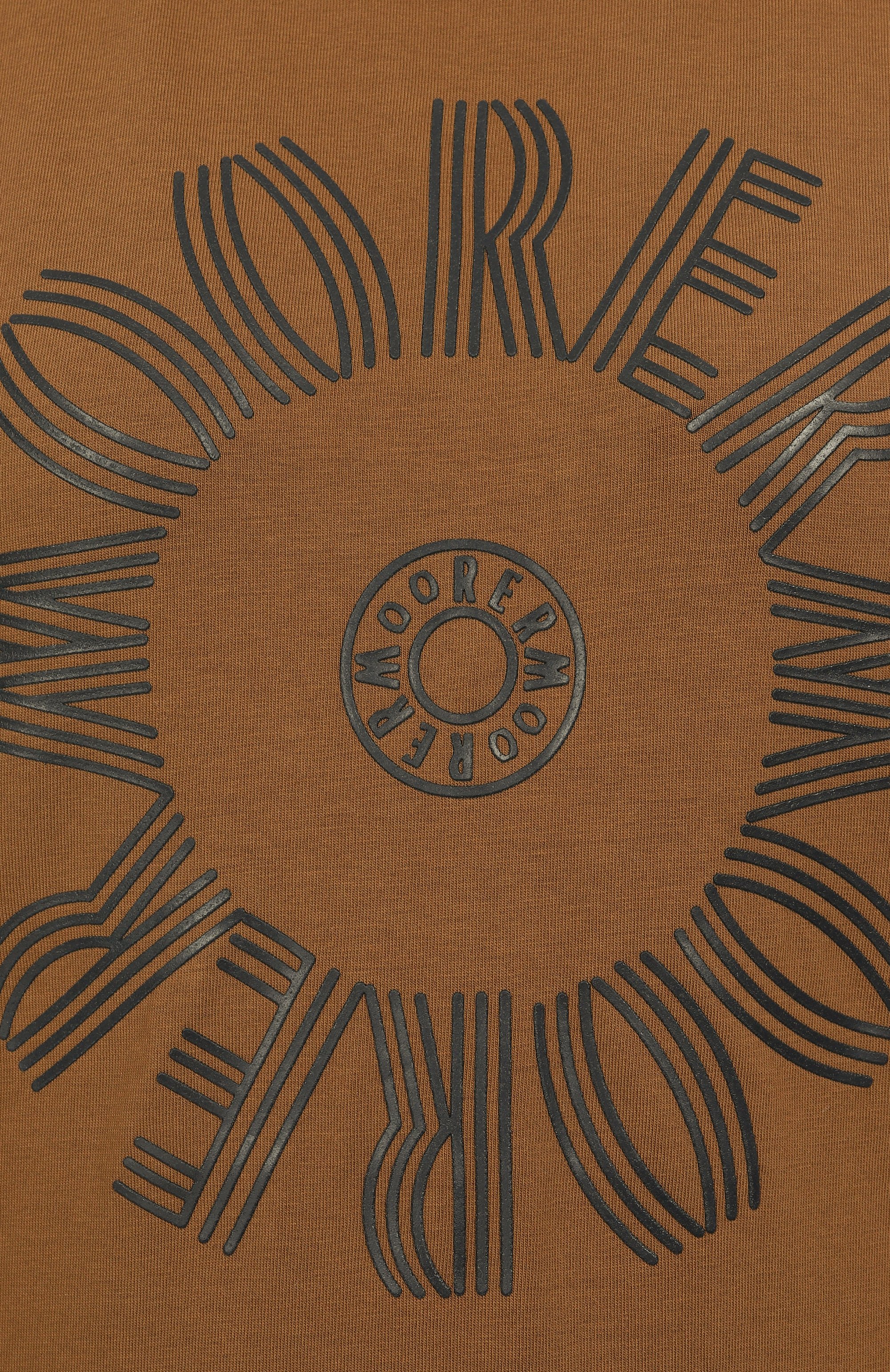 Хлопковая футболка MOORER, арт. SURI-JFL, фото 6