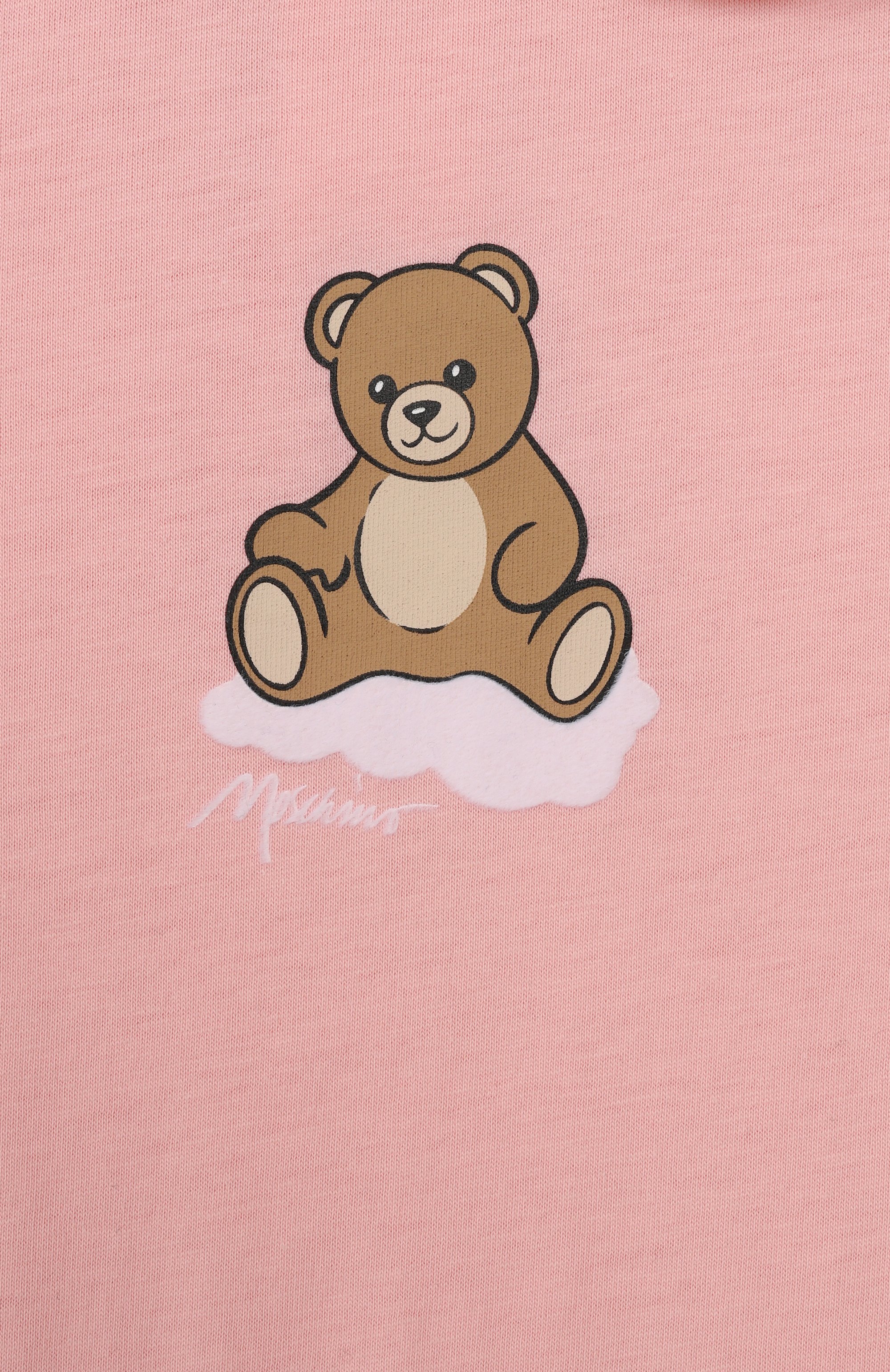 Комплект из комбинезона и шапки MOSCHINO, арт. MUY093/LAA03, фото 5