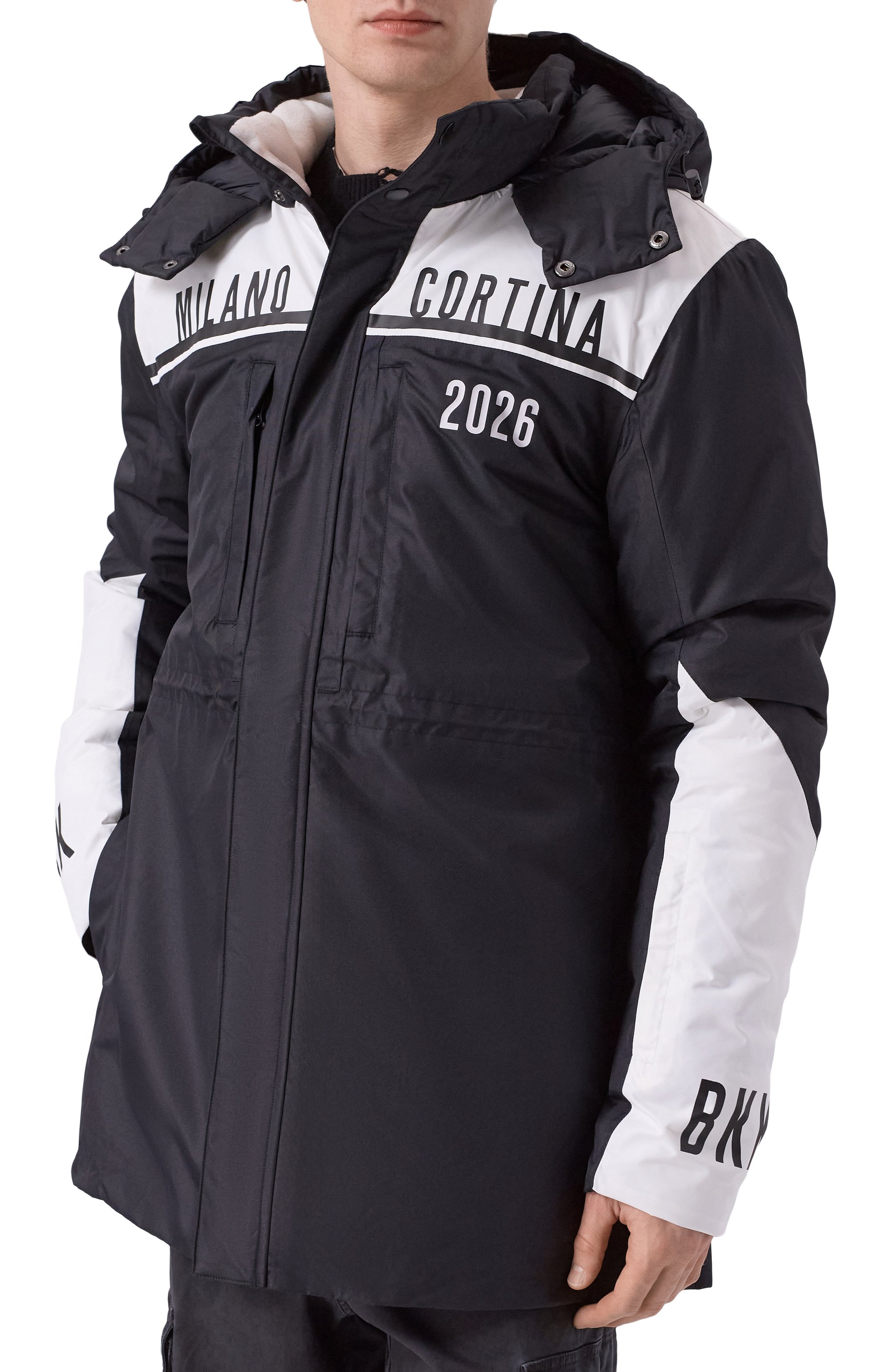 Утепленная куртка DIRK BIKKEMBERGS, арт. BMG1292, фото 3