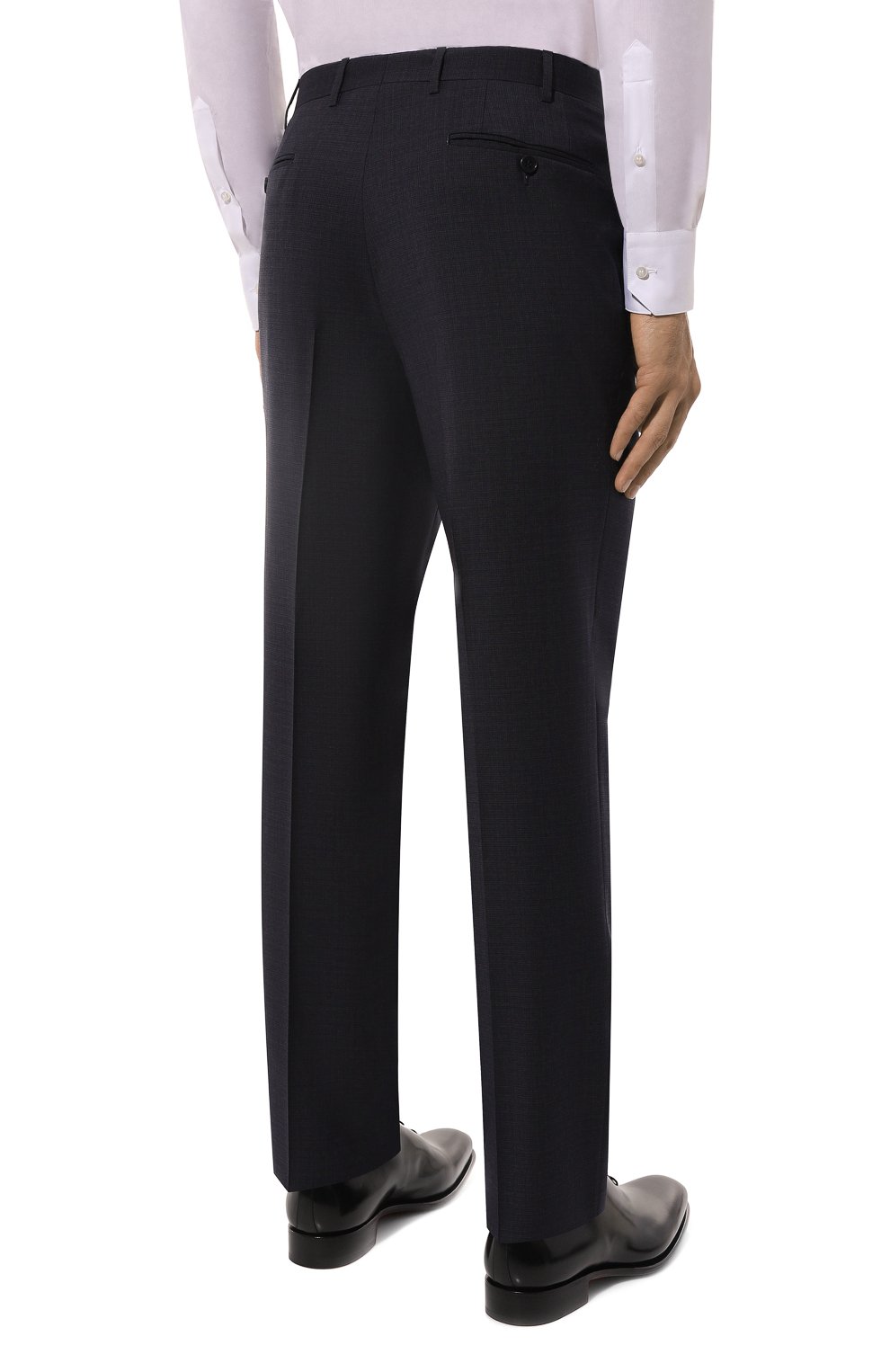 Шерстяной костюм CANALI, арт. 11220/10/FC05195, фото 7