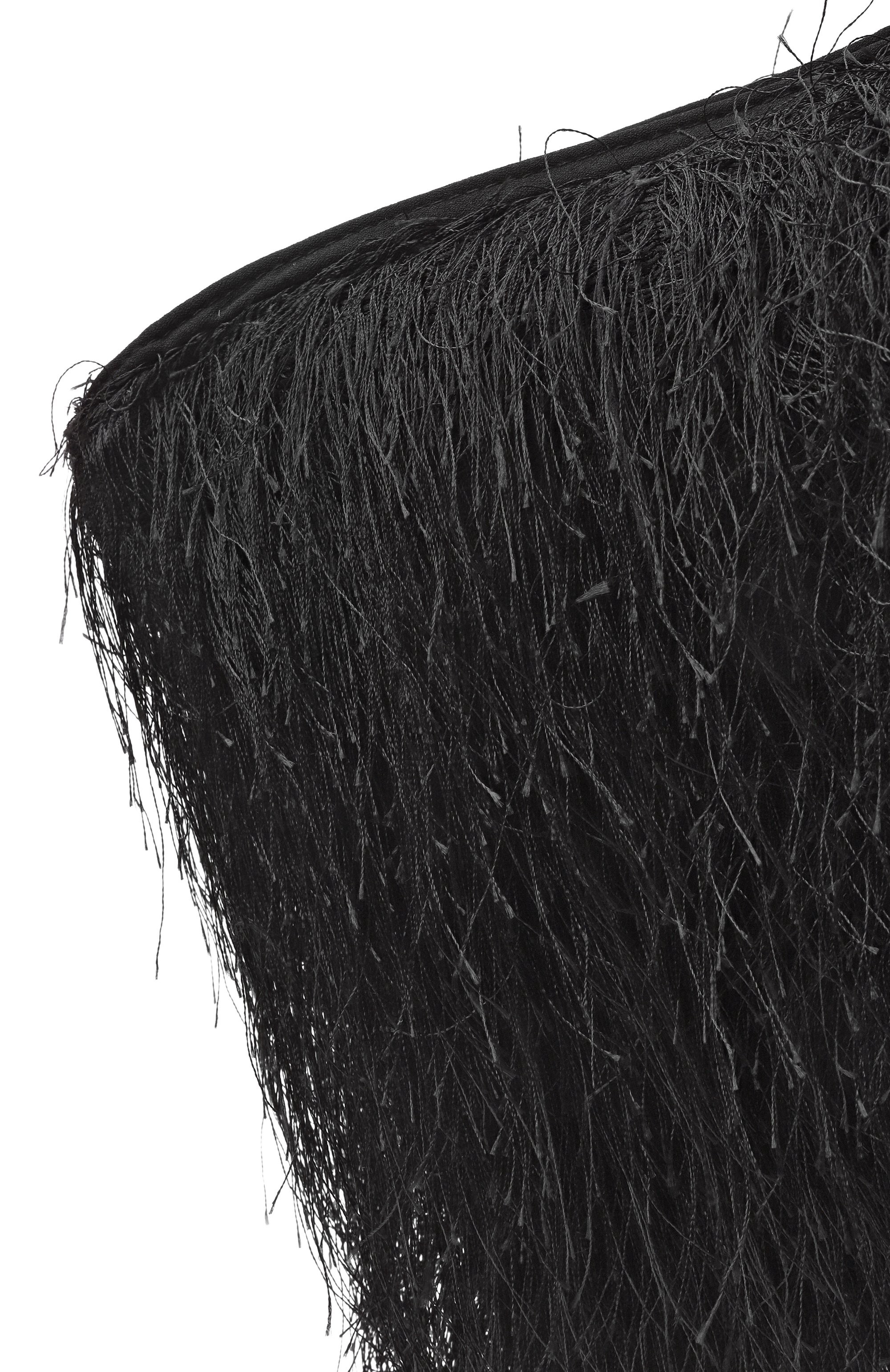 Клатч evano LOULOU DE SAISON черного цвета по цене 17100 руб., арт. EVAN0, фото 6 Клатч evano LOULOU DE SAISON, арт. EVAN0, фото 6