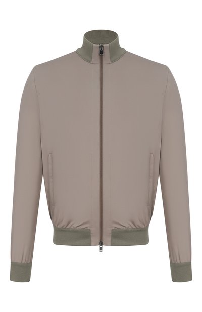 Мужской бомбер MVST, арт. M26.CSM.H405/Z0050-P0LYAMIDE