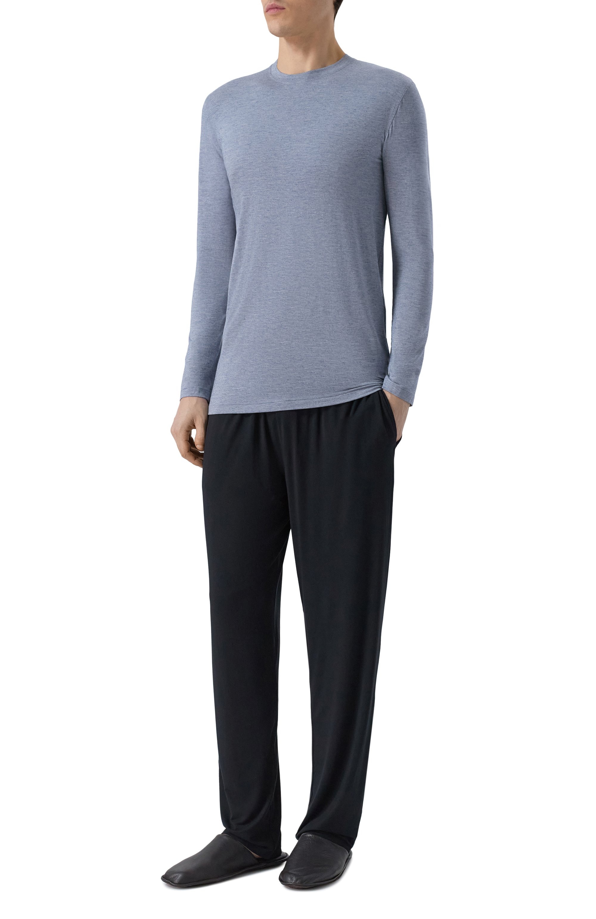 Лонгслив ZIMMERLI, арт. 718-8252, фото 2