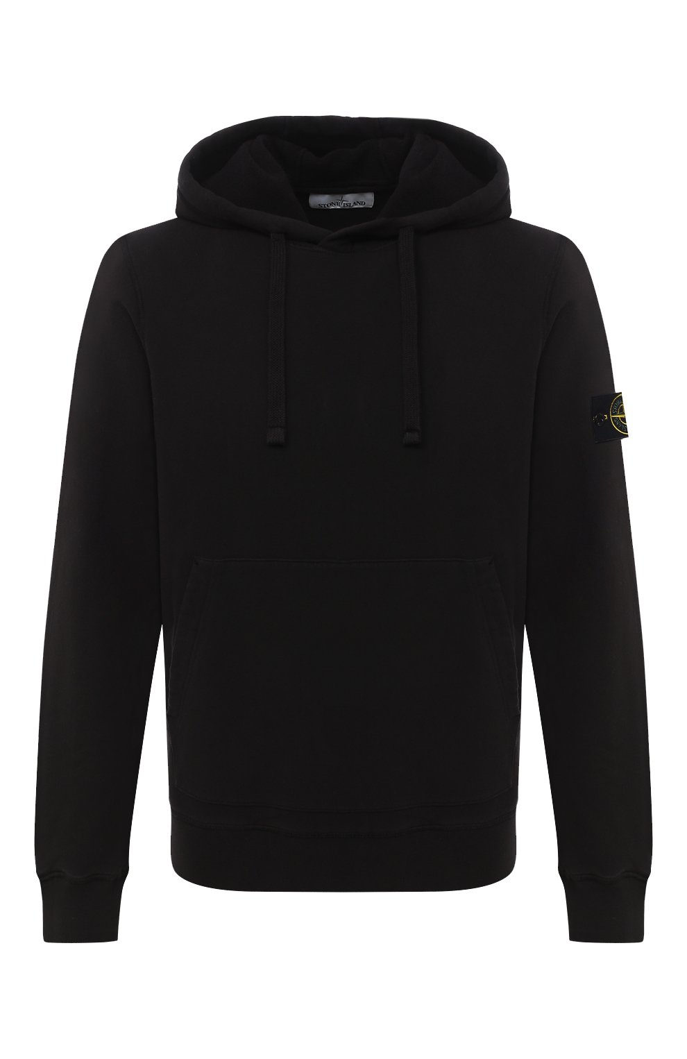 Хлопковое худи STONE ISLAND, арт. 731564120, фото 1