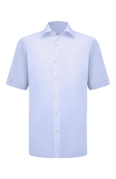 Мужская хлопковая сорочка GIAMPAOLO, арт. 608/TS15014/LUNGA