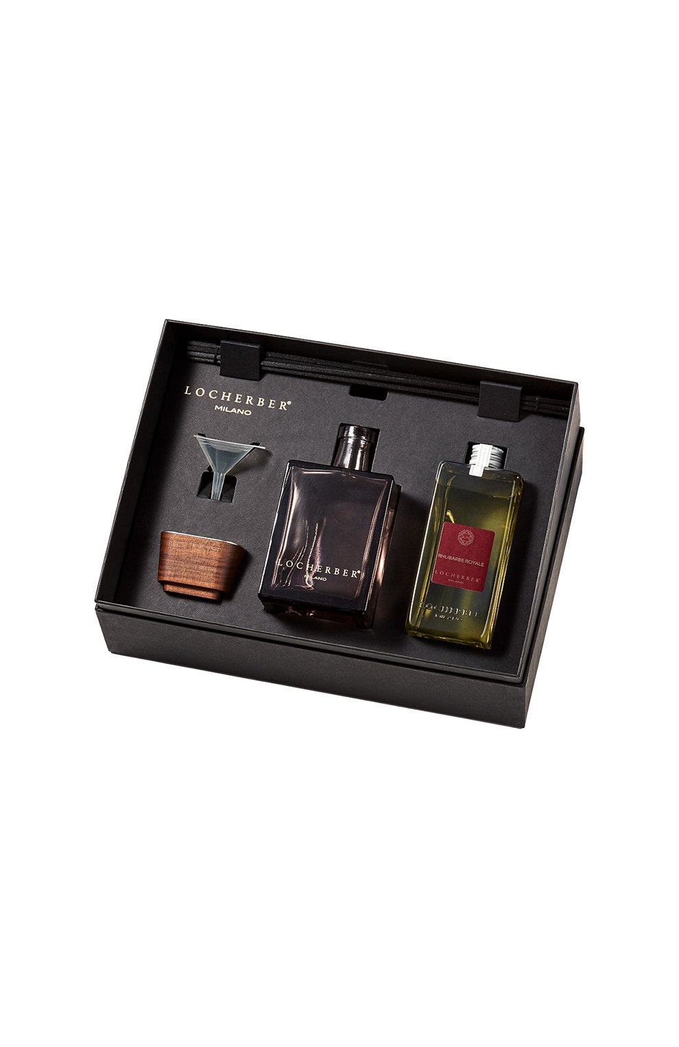 Подарочный набор rhubarbe royale (500ml) LOCHERBER MILANO, арт. 8021685700537, фото 1