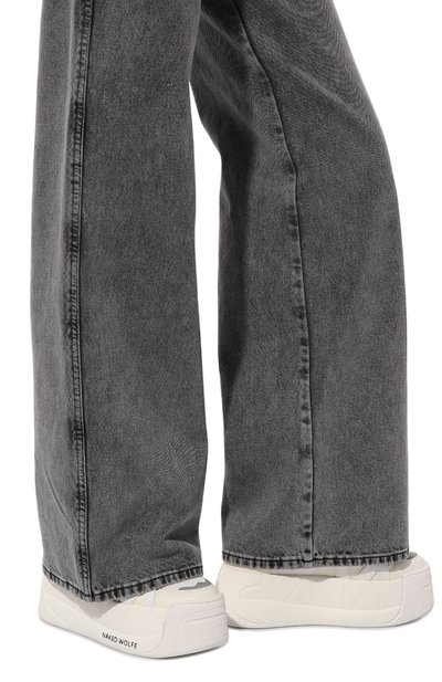 Комбинированные кроссовки slider NAKED WOLFE, арт. SLIDER, фото 3