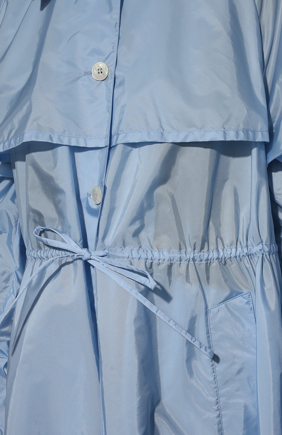 Плащ PRADA, арт. 292024-1WQ9-F0076-221, фото 5