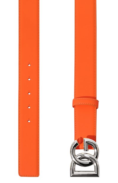 Кожаный ремень DOLCE & GABBANA, арт. BC4644/A3444, фото 3