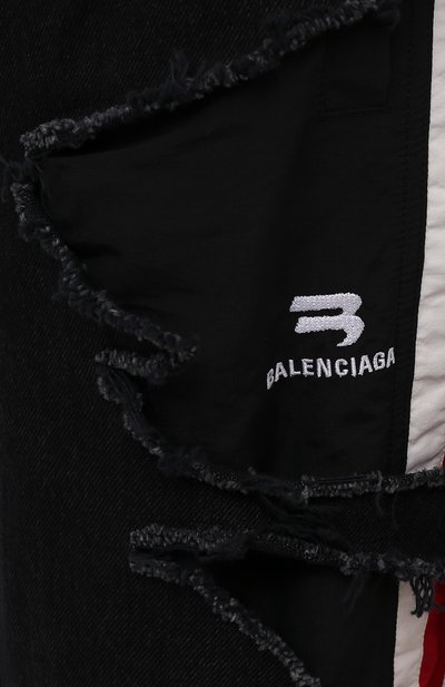Джинсы BALENCIAGA, арт. 662764/TBP47, фото 5