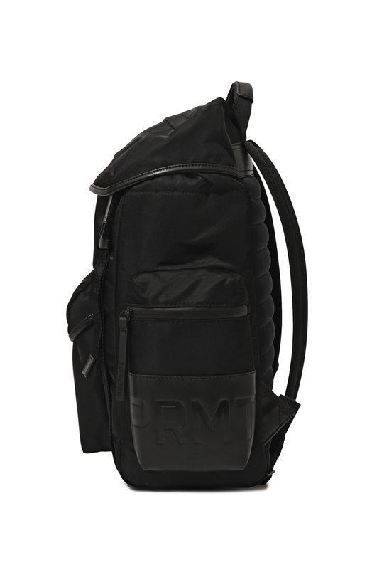 Текстильный рюкзак Booker 2103 Premiata B00KER/VAR 2103 Чёрный  B00KER/VAR 2103 Фото 4