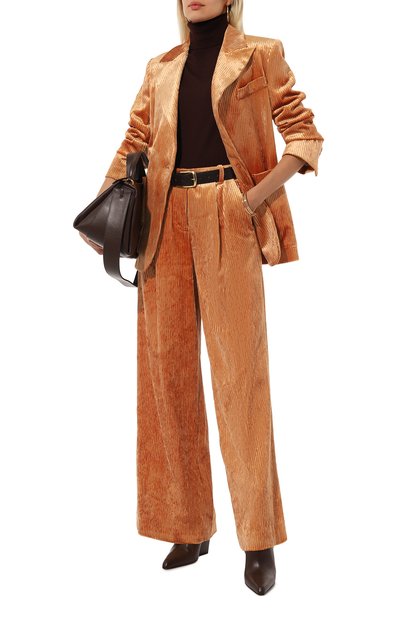 Вельветовый жакет DOROTHEE SCHUMACHER, арт. 746502, фото 2