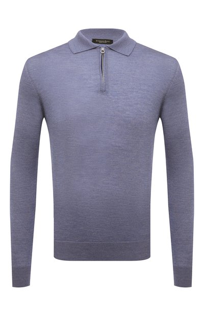 Мужская поло из кашемира и шелка STEFANO RICCI, арт. KE03500P30/E23345