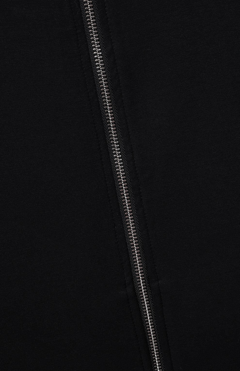 Хлопковая толстовка EMPORIO ARMANI темно-синего цвета по цене 21750 руб., арт. 6K4MJ6/1JHSZ, фото 3 Хлопковая толстовка EMPORIO ARMANI, арт. 6K4MJ6/1JHSZ, фото 3