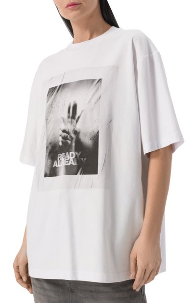 Хлопковая футболка CHAPURIN, арт. TSH/20398/28750-М, фото 3