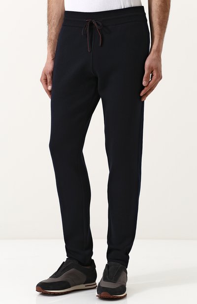 Шерстяные брюки LORO PIANA, арт. FAI0312, фото 3