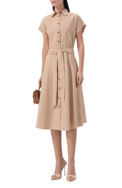 Женское платье KITON, арт. D55375K0903G