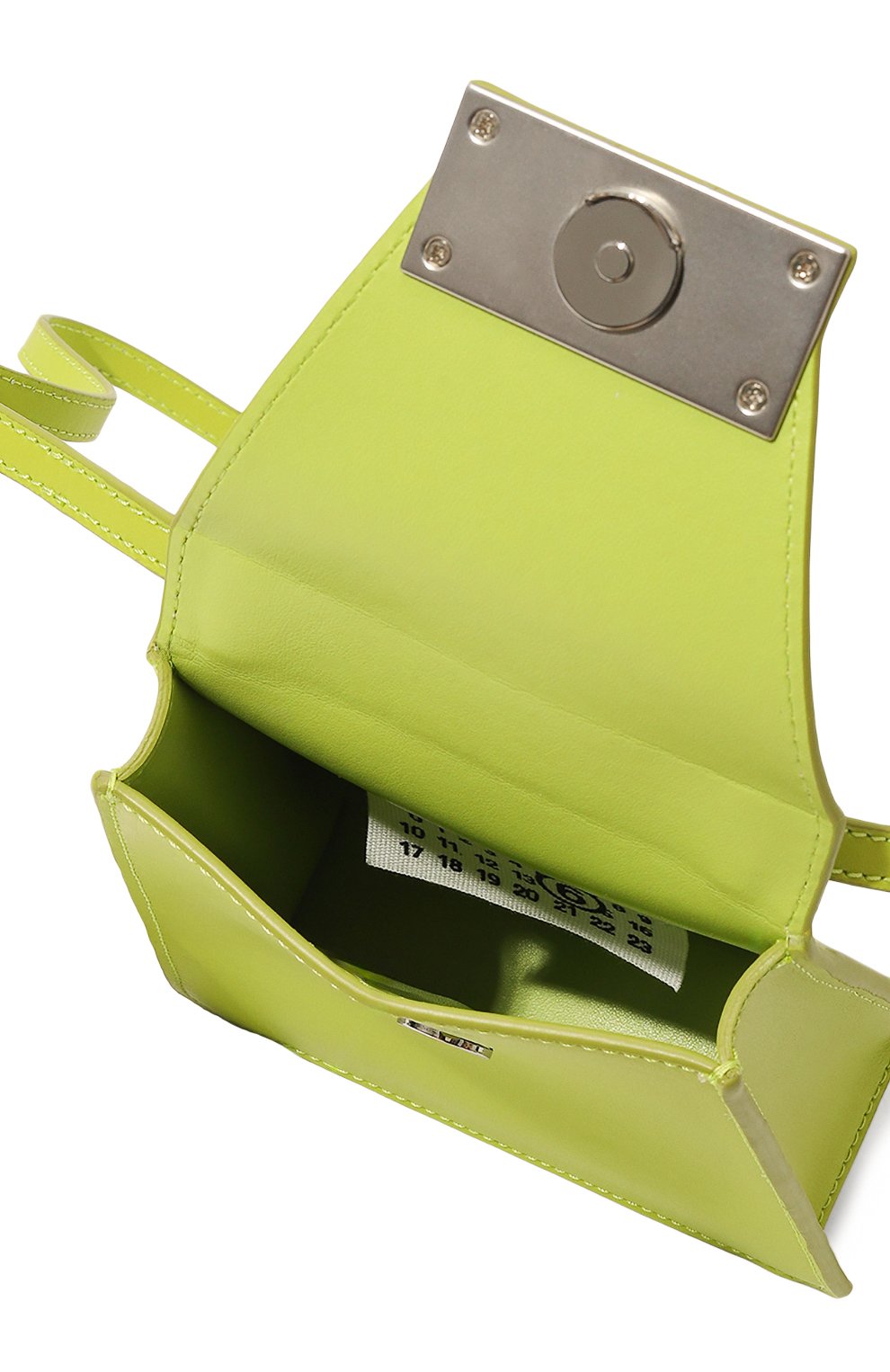 Сумка numeric MM6, арт. SB5WG0018/P6189, фото 5