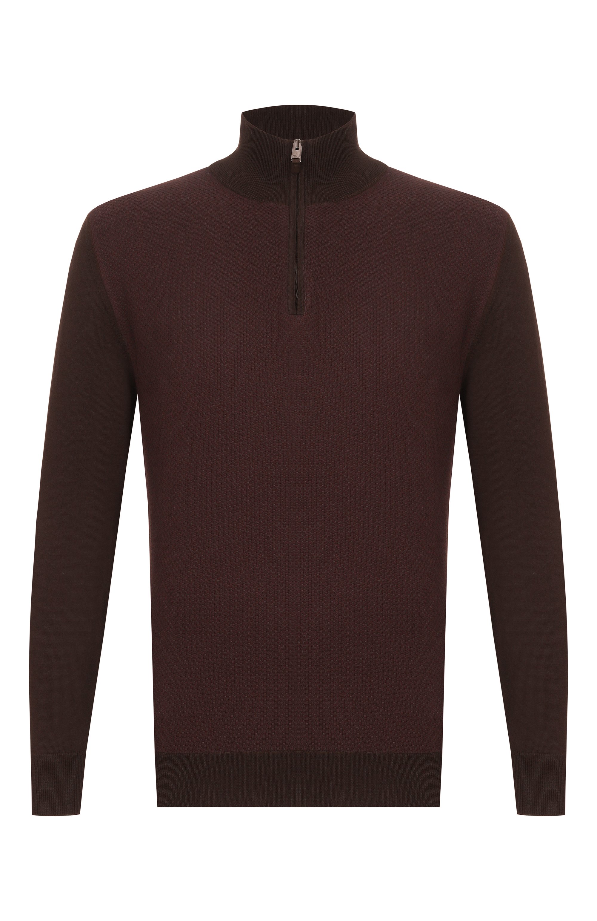 Хлопковый джемпер CANALI, арт. C0015/MK02461, фото 1