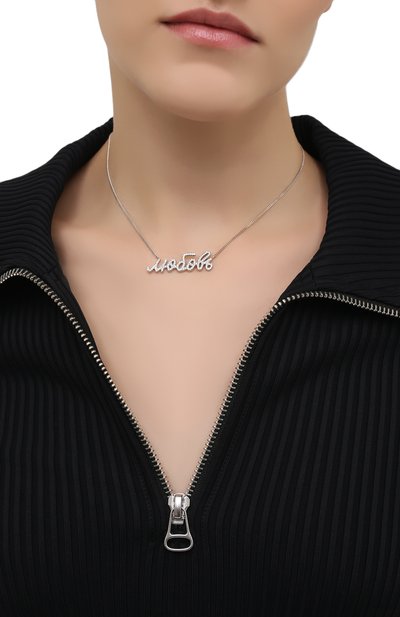 Колье любовь LEVASHOVAELAGINA, арт. pk/n, фото 2