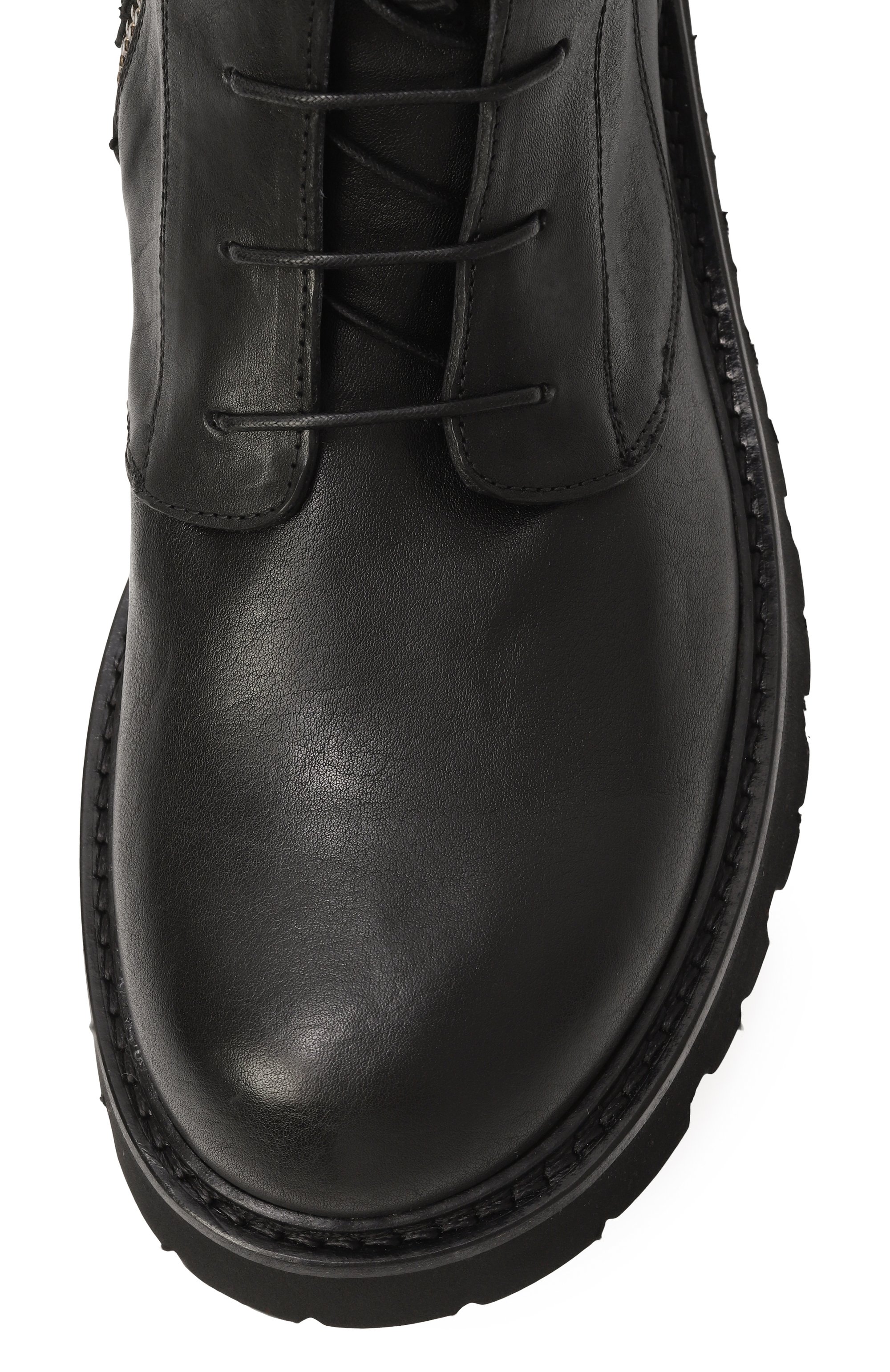 Кожаные ботинки MATTIA CAPEZZANI, арт. M2508/KURNI., фото 6