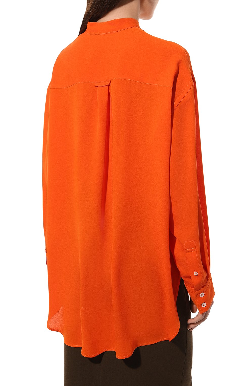 Шелковая блузка NOBLE&BRULEE, арт. NB10/140422/7, фото 4