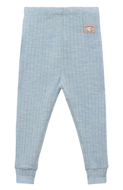 Шерстяные легинсы BABYBU, арт. PN2017W22.