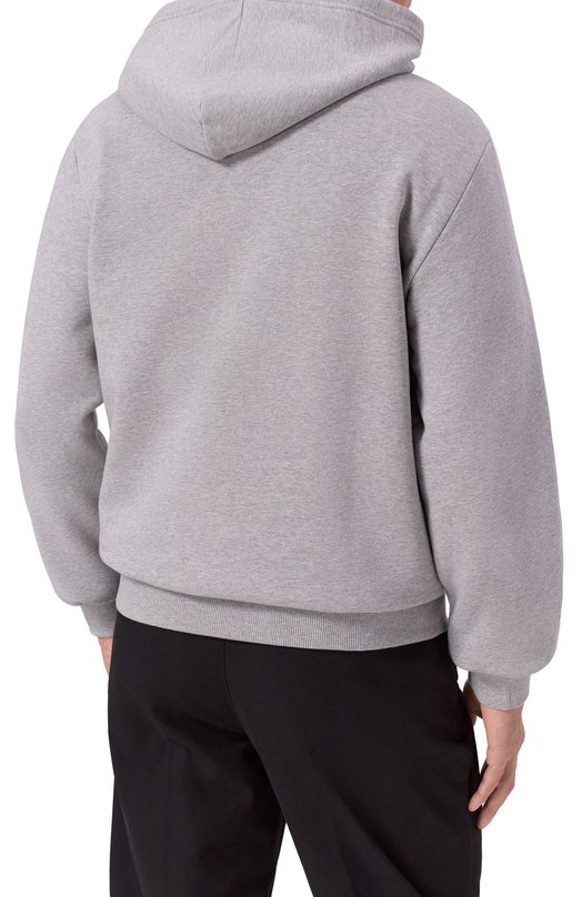 Хлопковое худи Bogner Fire+Ice 84347240 Серый  84347240 Фото 4