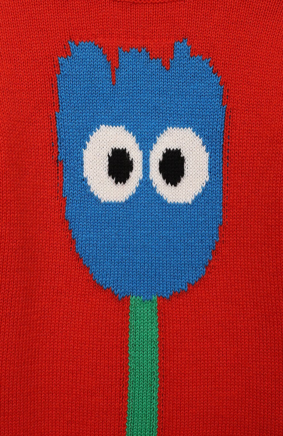 Хлопковое платье STELLA MCCARTNEY, арт. 603491/SRM03, фото 3