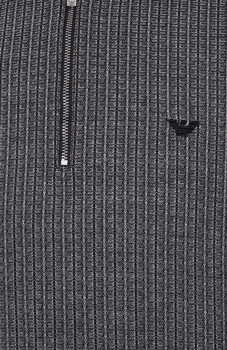 Хлопковое поло EMPORIO ARMANI, арт. EM001905/AF15552, фото 1
