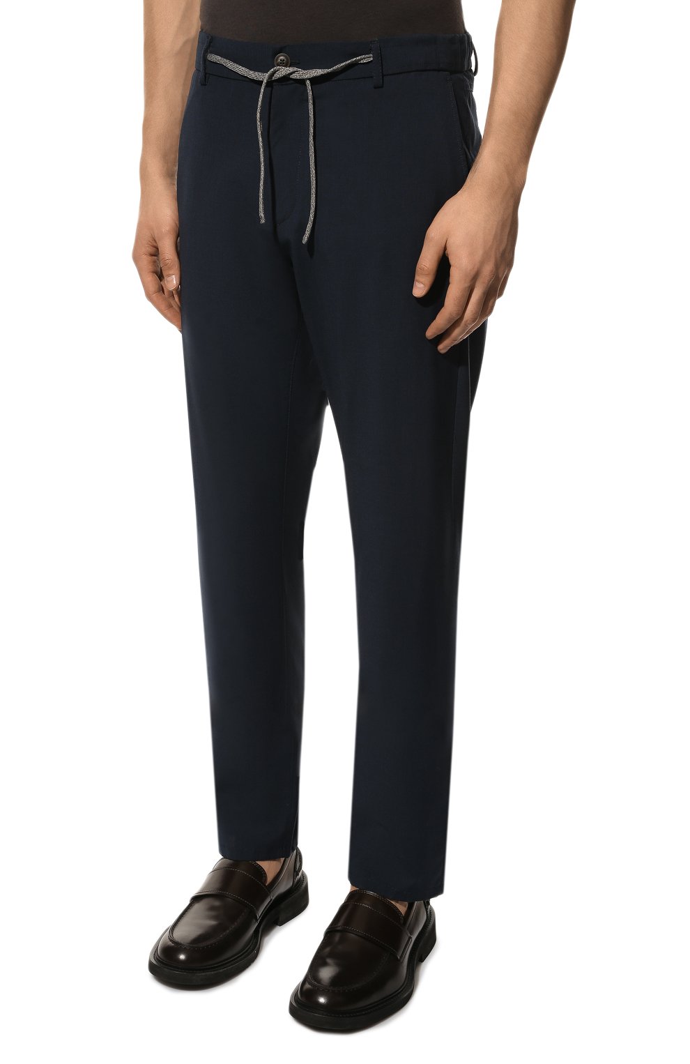 Шерстяные брюки CANALI, арт. V1659/AR03652, фото 3