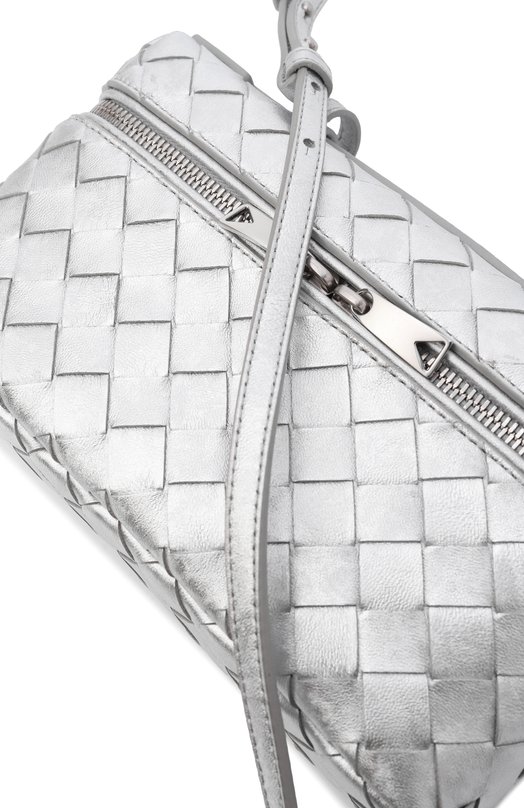 Сумка Bang Bang Bottega Veneta 789109/V5XF1 Серебряный  789109/V5XF1 Фото 3