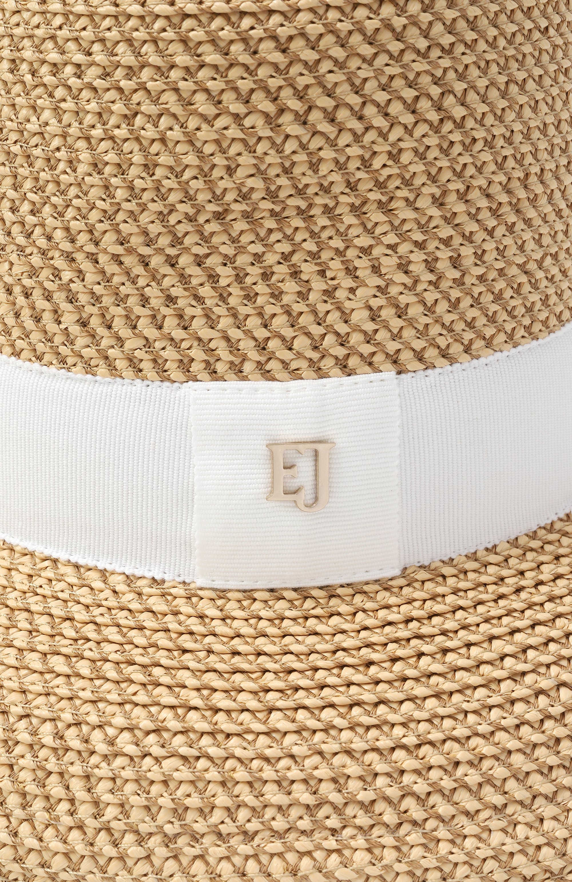 Шляпа ERIC JAVITS, арт. 13582/PEANUT/WHITE, фото 4