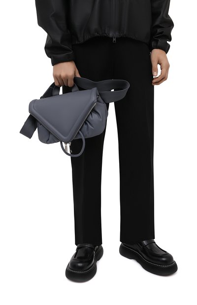 Кожаная поясная сумка beak BOTTEGA VENETA, арт. 659419/VA9VD, фото 2