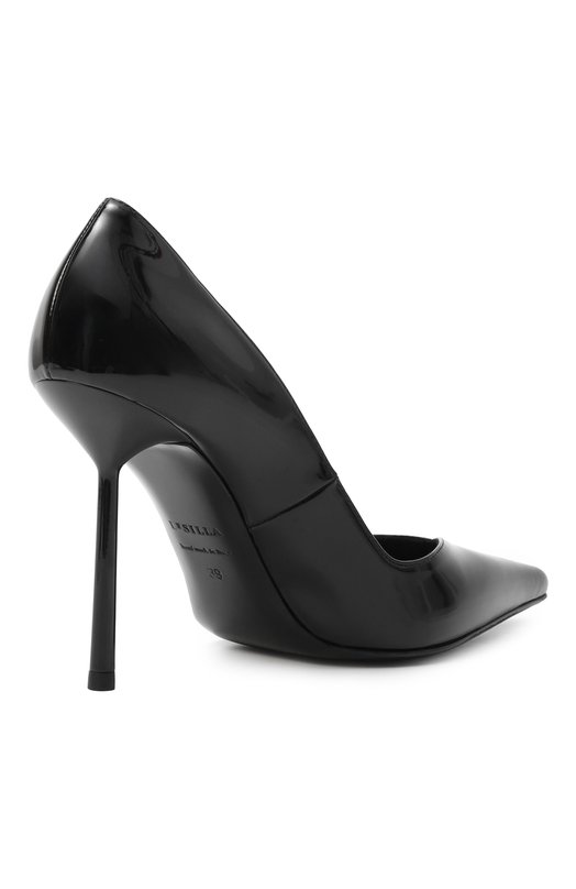 Комбинированные туфли Vivienne 100 Le Silla 4216D090BXPPGSL Чёрный  4216D090BXPPGSL Фото 5