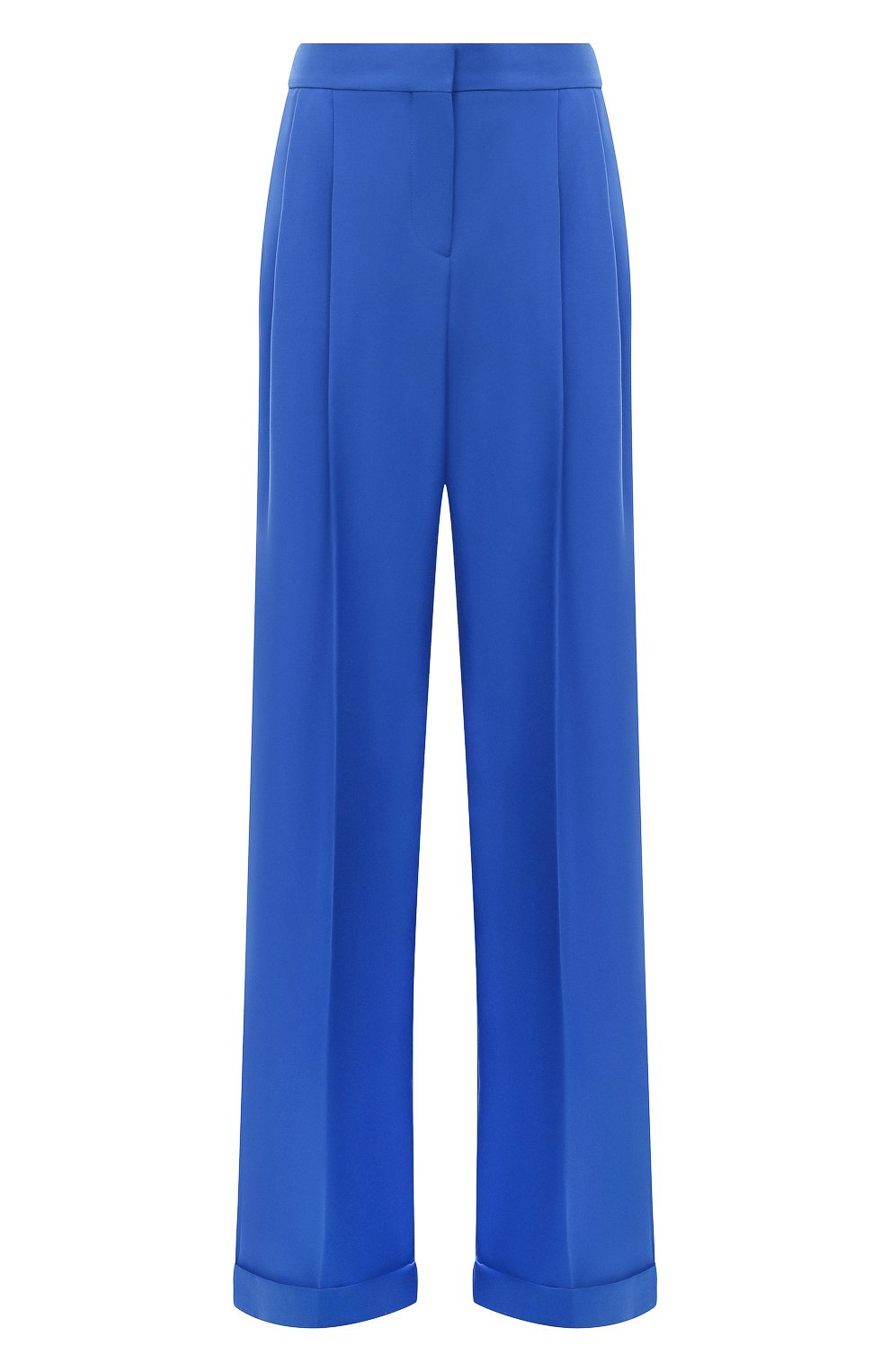 Шерстяные брюки ALEXANDER MCQUEEN, арт. 745068/QJACX, �фото 1