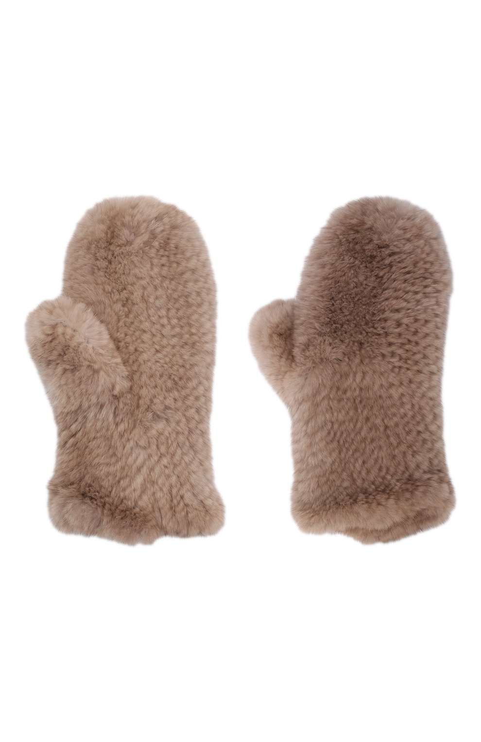 Варежки из меха норки VICTORIA KUSENKOVA, арт. 601930033105, фото 2