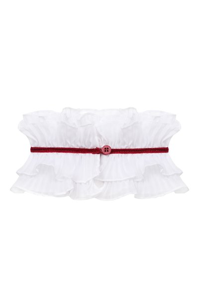 Платье IL GUFO фуксия цвета по цене 32950 руб., арт. A20VL408V0013/5A-8A, фото 5 Платье IL GUFO, арт. A20VL408V0013/5A-8A, фото 5