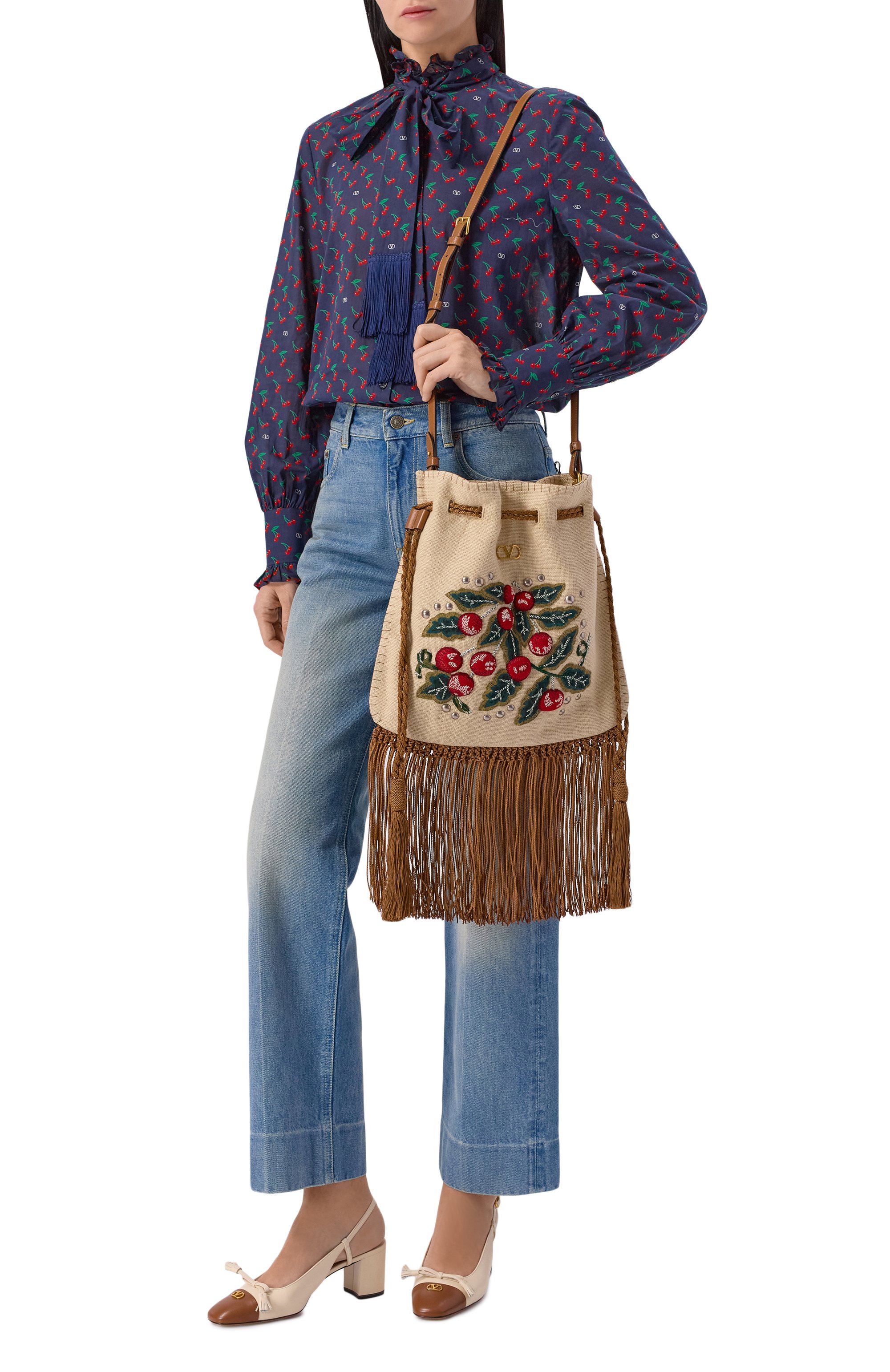 Сумка VALENTINO, арт. 7W2B0R66/VUU, фото 7