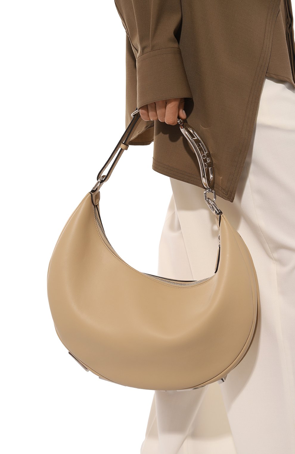 Сумка fendigraphy medium FENDI, арт. 8BR799 AJQZ, фото 7