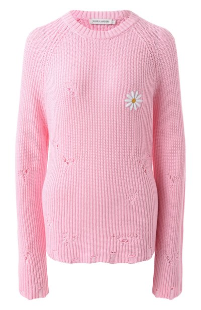 Хлопковый свитер JOSHUA SANDERS, арт. JS35A25068, фото 1