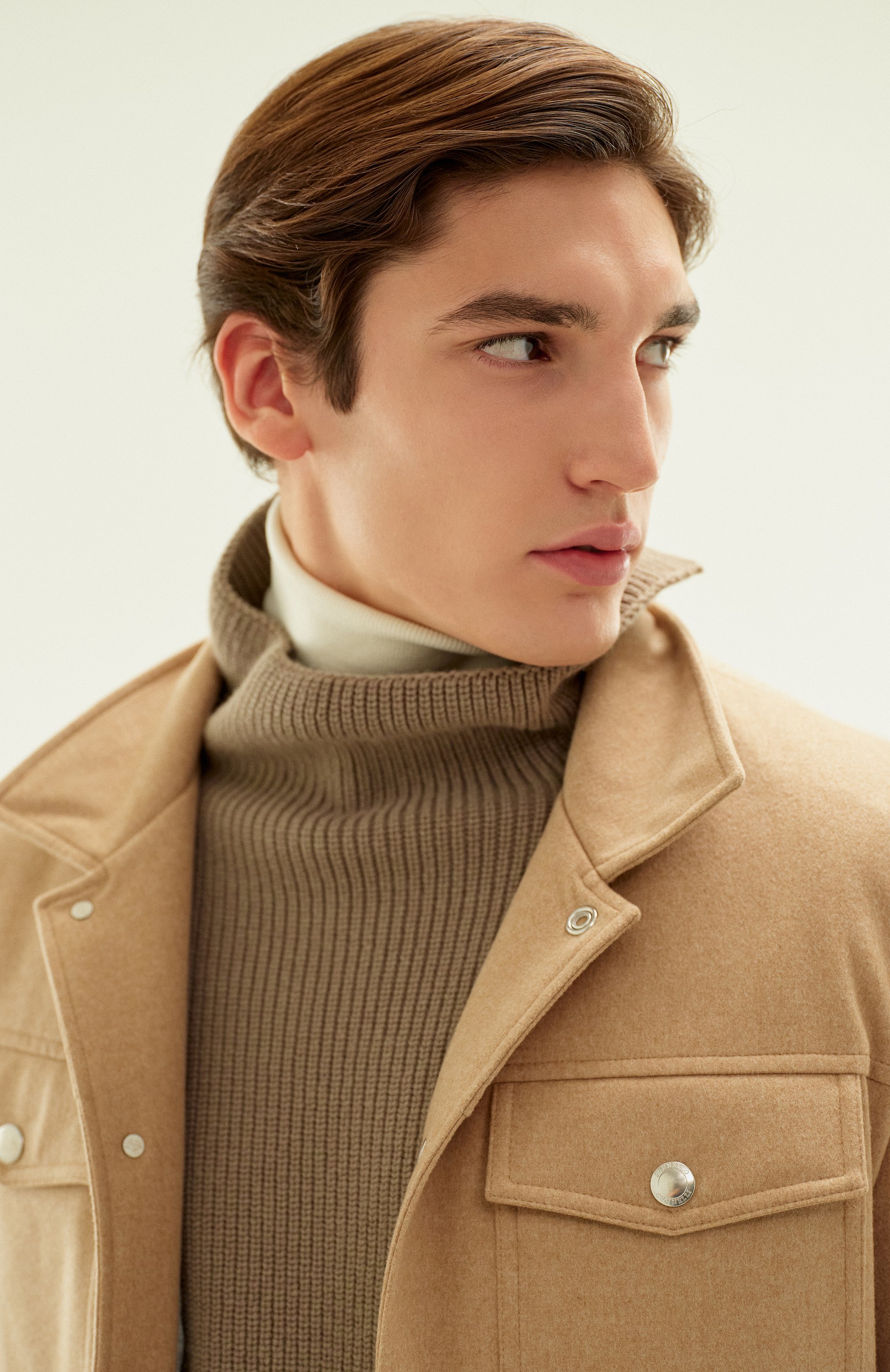 Шерстяной свитер RICK OWENS, арт. RU02D6645/KWV, фото 7