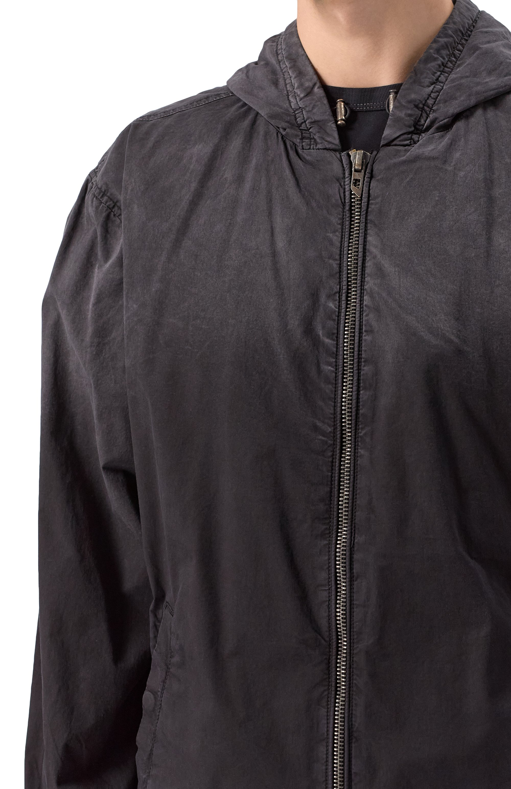 Хлопковая толстовка DIESEL, арт. A17371/0SLBX, фото 5